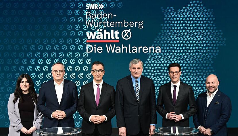 Die Sendung ist einer der H&ouml;hepunkte des Wahlkampfs.