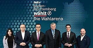 Die Sendung ist einer der H&ouml;hepunkte des Wahlkampfs.