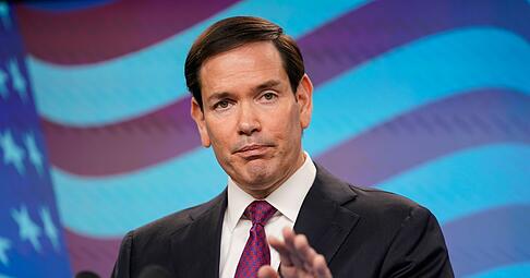 US-Außenminister Rubio äußert sich in Israel skeptisch über Chancen für eine diplomatische Lösung des Gaza-Kriegs.