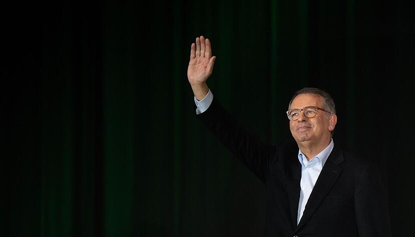 Der Sozialist Ant&oacute;nio Jos&eacute; Seguro ging als haushoher Favorit in die Stichwahl um das portugiesische Pr&auml;sidentenamt. (Archivbild)