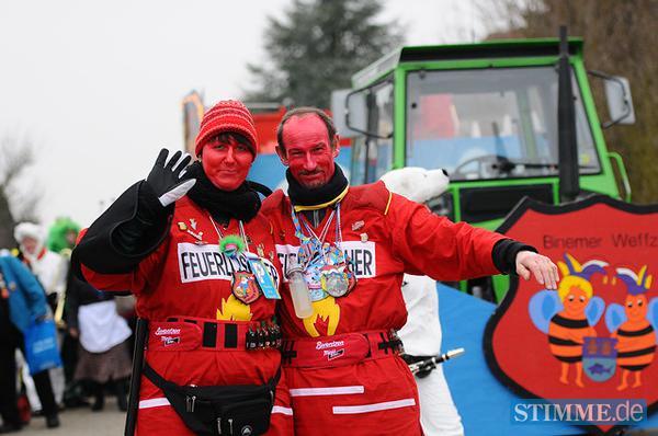 Faschingsumzug Gundelsheim I | 12.02. Faschingsumzug Gundelsheim I | 12.02.