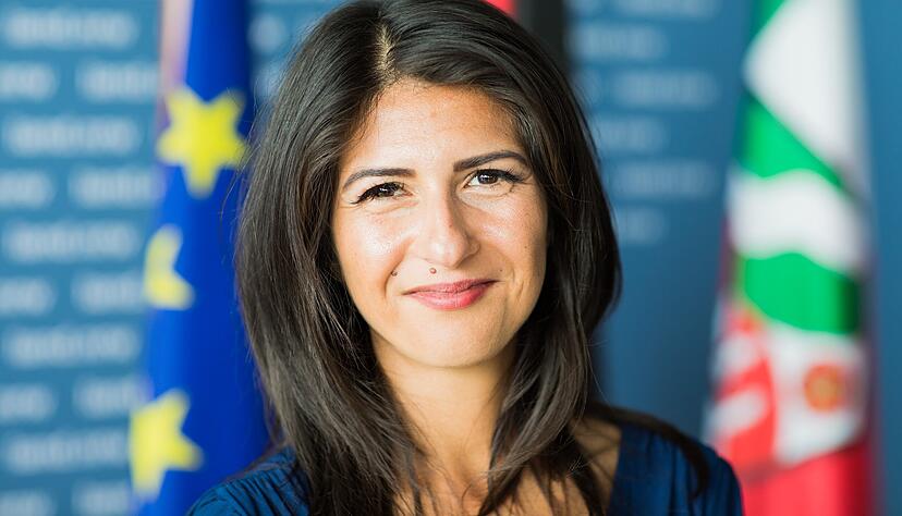 Serap Güler, Staatssekretärin für Integration in NRW, will in den Bundestag. Foto: dpa