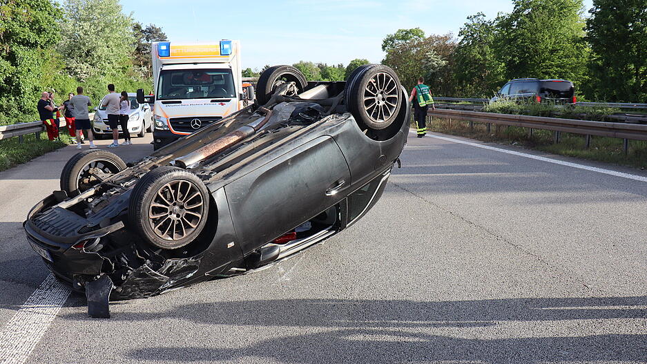 Die Bergungsarbeiten sind etwas aufw&auml;ndiger.