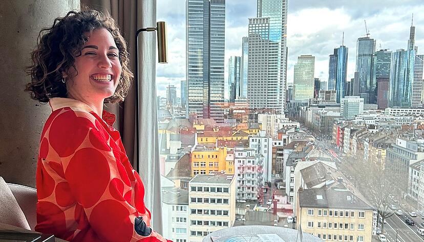 Carolin Gottwald will Frauen mit ihrem Coaching helfen, ihren Traumpartner zu finden.