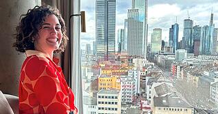 Carolin Gottwald will Frauen mit ihrem Coaching helfen, ihren Traumpartner zu finden.