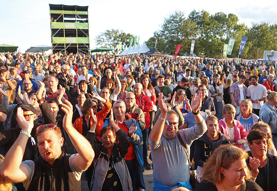 Festivalabschluss "Haigern Live" 2023
