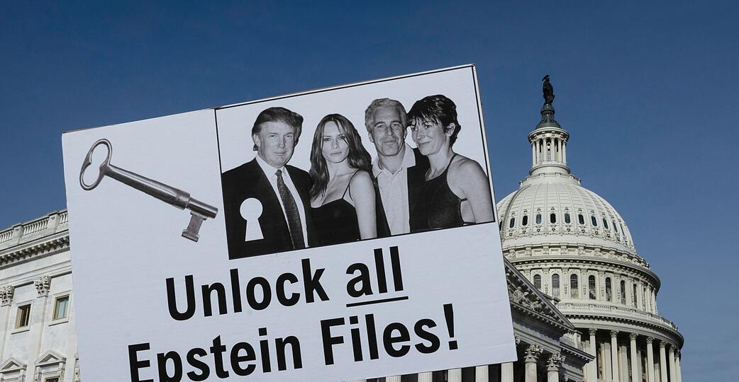 Die Veröffentlichung der Epstein-Akten wird seit langem gefordert - und hat auch Trump unter Druck gesetzt. (Archivbild) Die Veröffentlichung der Epstein-Akten wird seit langem gefordert - und hat auch Trump unter Druck gesetzt. (Archivbild)