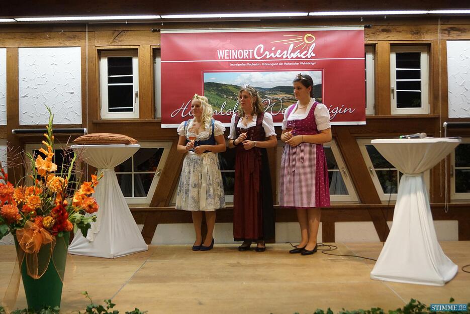 Weinfest Ingelfingen-Criesbach | 15.08
