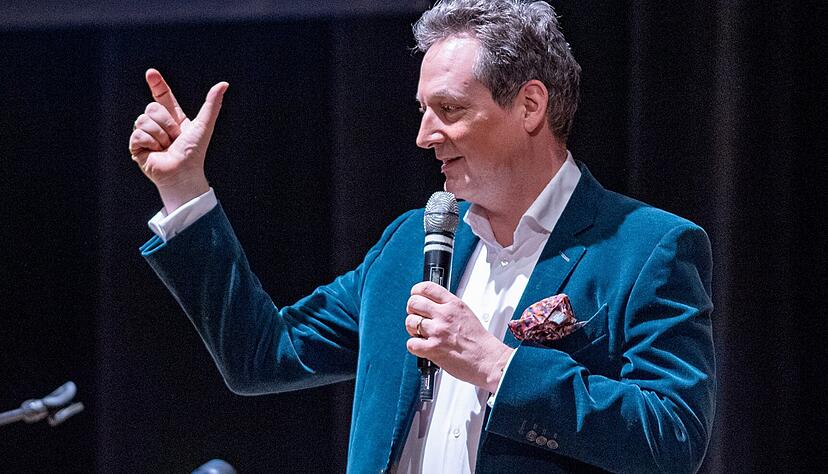 Eckart von Hirschhausen
Foto: Berger