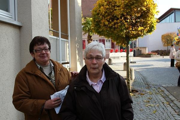 Zuckerrübenmarkt Offenau | 31.10.