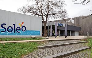 Im Heilbronner Soleo-Bad kommt es wegen des Streiks zu Einschränkungen.