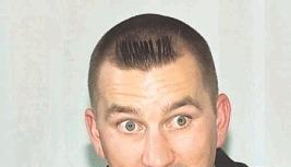 Steht zu seinem Haarschnitt und seinem Stil: Anwalt H&ouml;ch.Foto: Archiv/Veigel