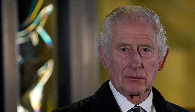 König Charles III. will die Staatsgeschäfte fortführen, aber vorerst keine öffentlichen Termine wahrnehmen.