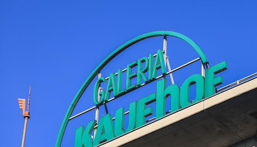 Die Handelskette Galerie Karstadt Kaufhof geht in die Insolvenz. Die Handelskette Galerie Karstadt Kaufhof geht in die Insolvenz.