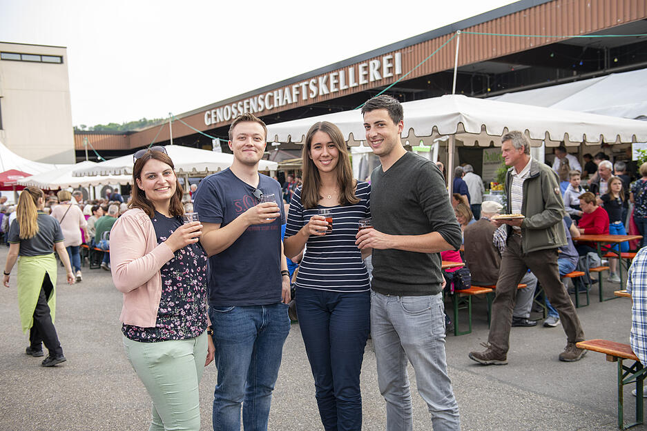 Sommerfest WG Heilbronn 2019