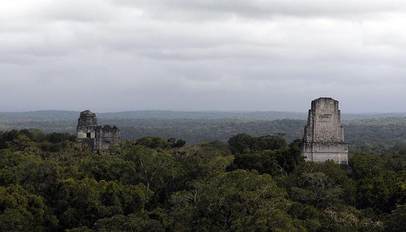 In der N&auml;he der Unesco-Weltkulturerbest&auml;tte Tikal wurde eine rund 2.900 Jahre alte Maya-St&auml;tte entdeckt.