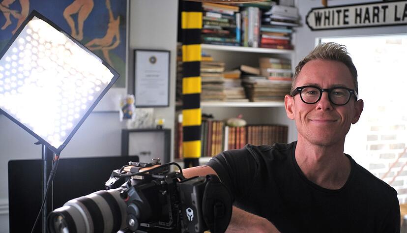 Regisseur Matthew Bauer suchte f&uuml;r seinen Film nach echten James Bonds.