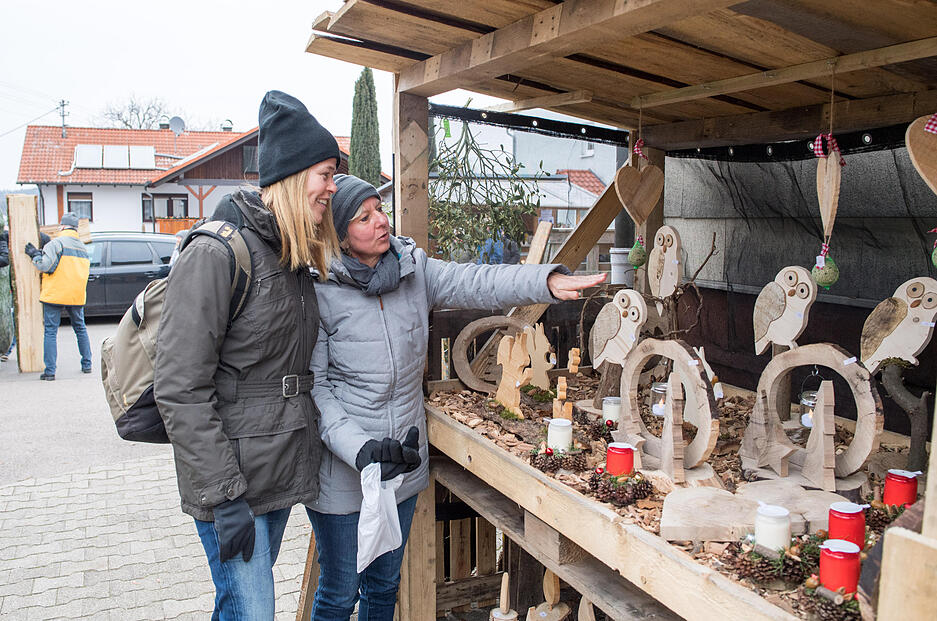 Prevorster Christbaummarkt
