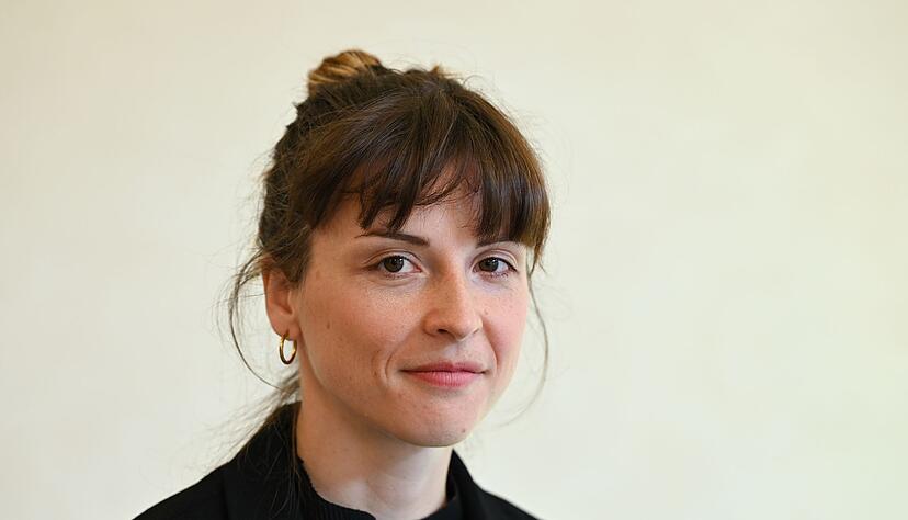 Dorothee Elmiger könnte mit «Die Holländerinnen» gewinnen (Archivbild).