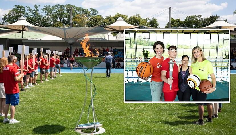 Von Mittwoch bis Samstag richten Heilbronn und Neckarslum die Spiele mit und für Athleten mit geistiger und mehrfacher Beeinträchtigung aus. Von Mittwoch bis Samstag richten Heilbronn und Neckarslum die Spiele mit und für Athleten mit geistiger und mehrfacher Beeinträchtigung aus.