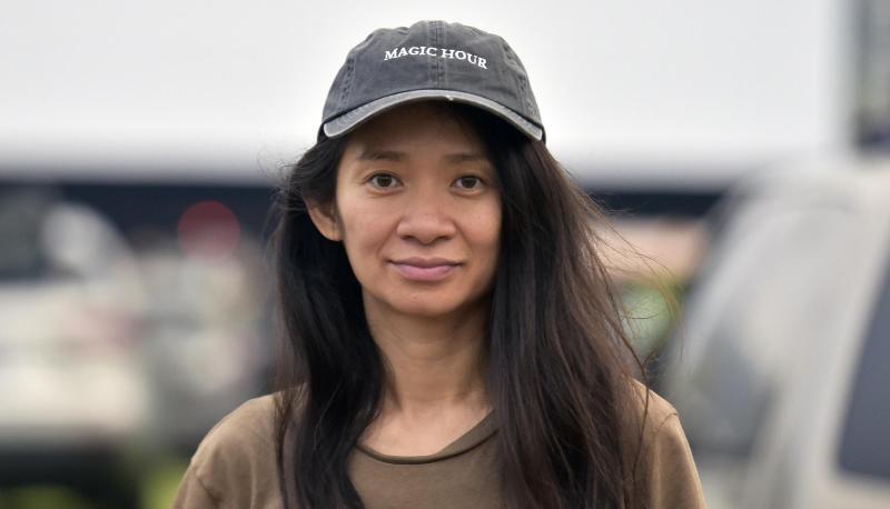 Chloé Zhao ist erst die zweite Frau, die einen Regie-Oscar gewonnen hat.