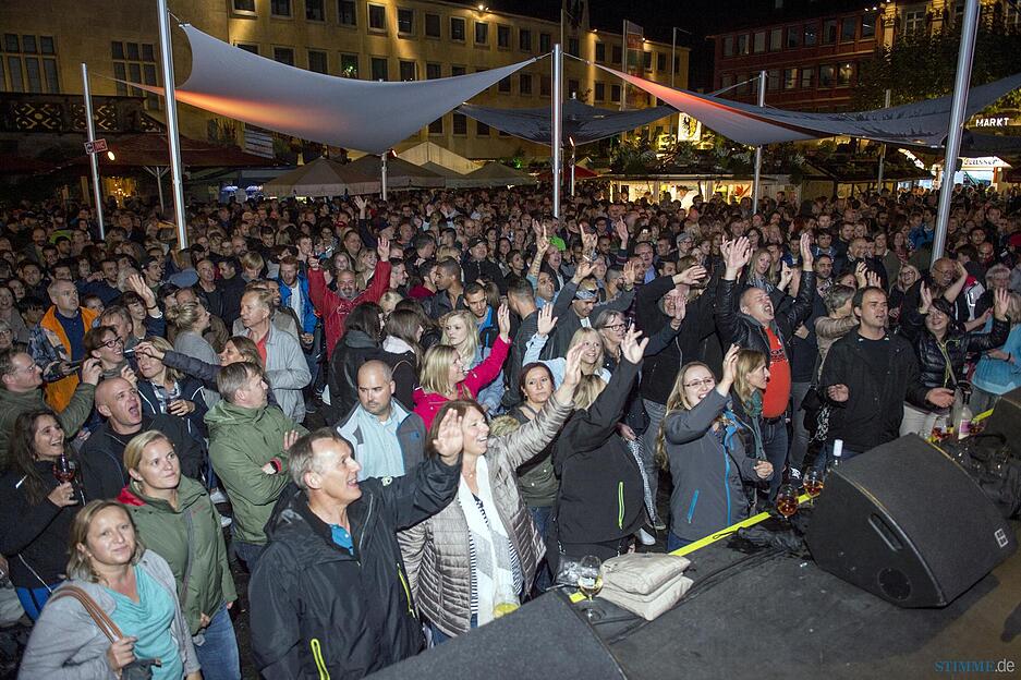 Weindorf-Samstag | 09.09.