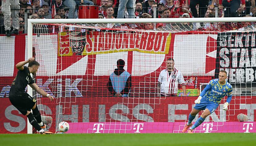 Traf zum Stuttgarter Ausgleich: Ermedin Demirovic.