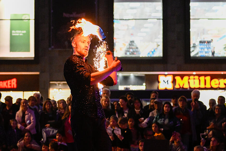 Lichterzauber Heilbronn