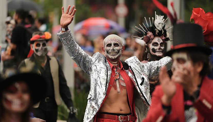 Die j&auml;hrliche Parade findet seit 2016 statt.