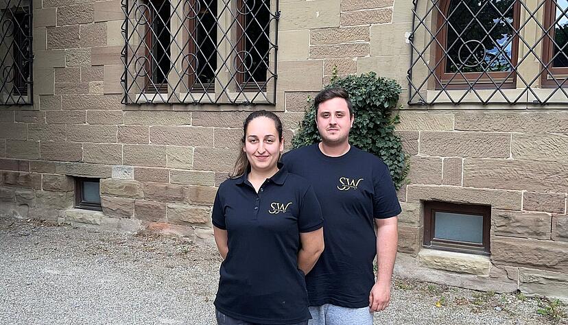 Auch eine Außengastronomie wollen die neuen Pächter des Burgrestaurants Hohenbeilstein betreiben. Auch eine Außengastronomie wollen die neuen Pächter des Burgrestaurants Hohenbeilstein betreiben.