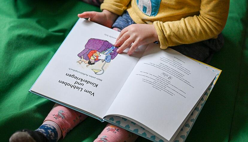 Sexualit&auml;t, Grenzen, K&ouml;rper: Es gibt viele B&uuml;cher, die kindgerecht &uuml;ber diese Themen aufkl&auml;ren.