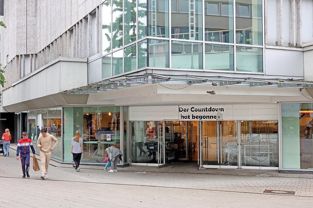 Neueröffnung im Wollhaus SopoMarkt entsteht im Erdgeschoss STIMME.de
