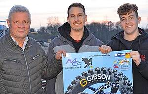 Von links: Wolfgang Blatt, Sascha Reiner und Jan Heilemann.
Foto: Pfäffle