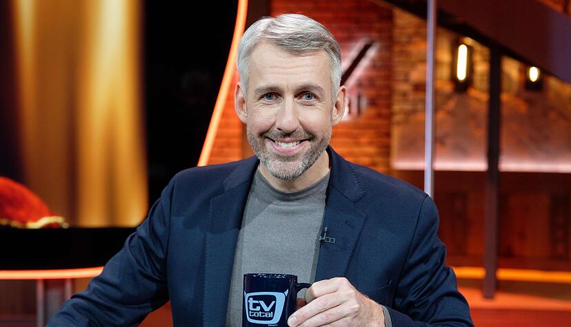 Gab sich nach au&szlig;en entspannt: Sebastian Pufpaff.