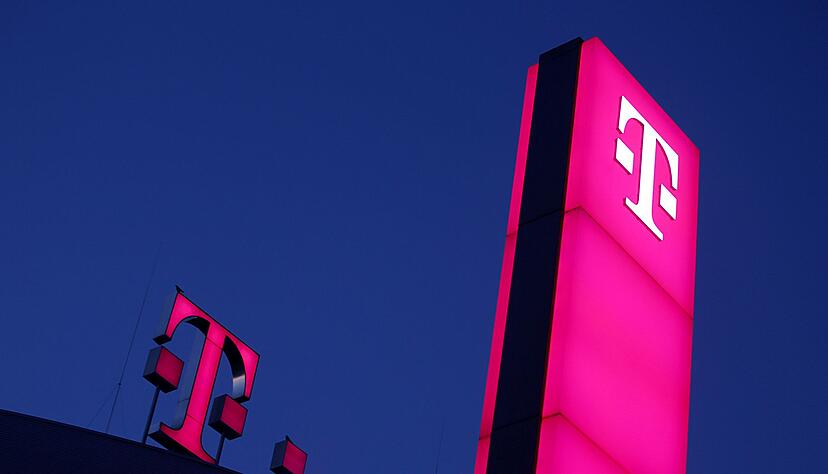 Betr&uuml;ger geben sich online als die Telekom aus: Ziel ist der Diebstahl sensibler Daten.