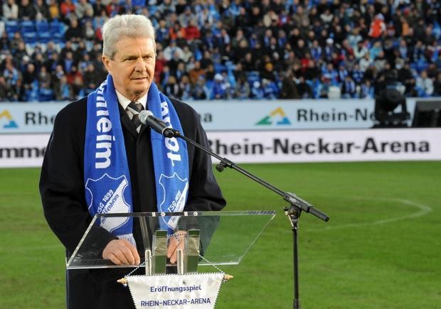 Eröffnung Rhein-Neckar-Arena | 24.01. Eröffnung Rhein-Neckar-Arena | 24.01.