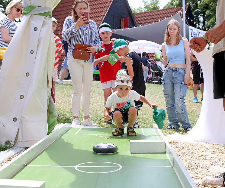 Haigern Live: Familien-Spaß am Sonntag auf dem Festivalgelände Haigern Live: Familien-Spaß am Sonntag auf dem Festivalgelände