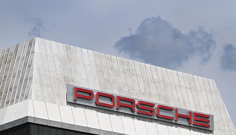 Porsche versch&auml;rft Sparkurs. (Foto aktuell)