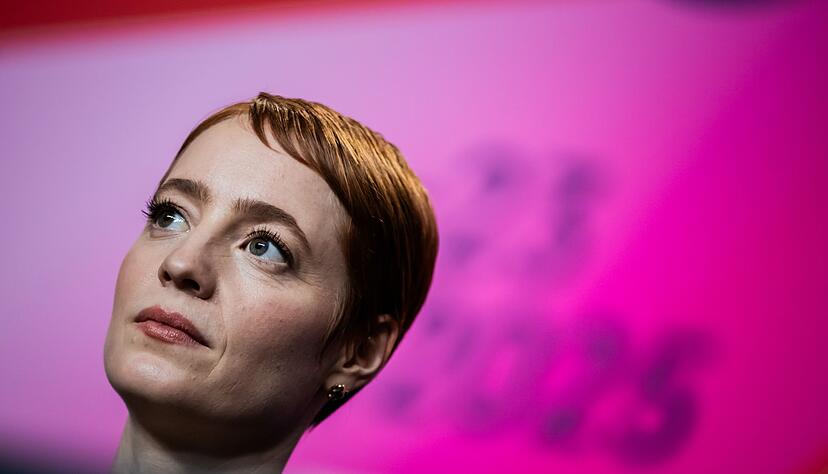 Leonie Benesch ist als beste Nebendarstellerin f&uuml;r &laquo;September 5&raquo; nominiert. (Archivbild)