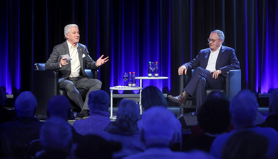 Beim Stimme-Wahlcheck diskutieren Politiker offen über zentrale Zukunftsfragen zur Landtagswahl. Beim Stimme-Wahlcheck diskutieren Politiker offen über zentrale Zukunftsfragen zur Landtagswahl.