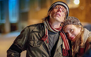 Gundermann (Alexander Scheer) und Conny (Anna Unterberger) in einer Szene des Films «Gundermann». Das preisgekrönte Biopic wurde am 23. September 2020 bei Arte ausgestrahlt. Foto: Peter Hartwig/Pandora Film/RBB/Arte/dpa Gundermann (Alexander Scheer) und Conny (Anna Unterberger) in einer Szene des Films «Gundermann». Das preisgekrönte Biopic wurde am 23. September 2020 bei Arte ausgestrahlt. Foto: Peter Hartwig/Pandora Film/RBB/Arte/dpa