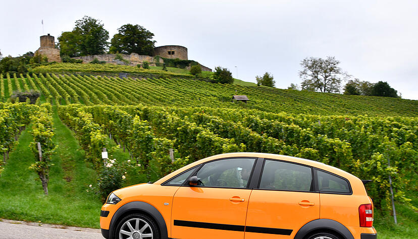Vor mehr als 25 Jahren kam der Audi A2 aus dem Werk Neckarsulm auf den Markt. Damals floppte das Auto, heute genie&szlig;t es bei vielen Autofans Kultstatus.