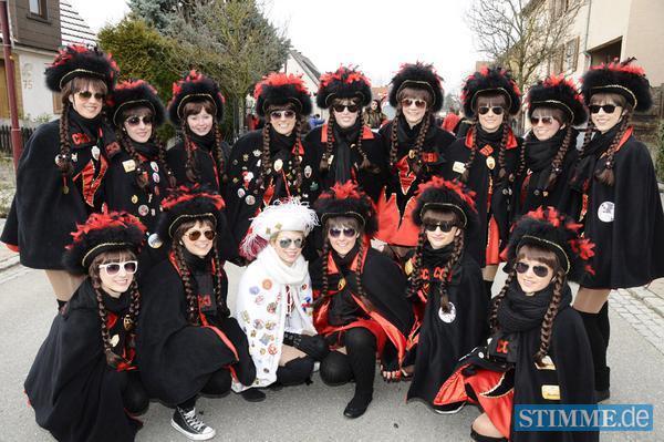 Faschingsumzug Erlenbach | 11.02.