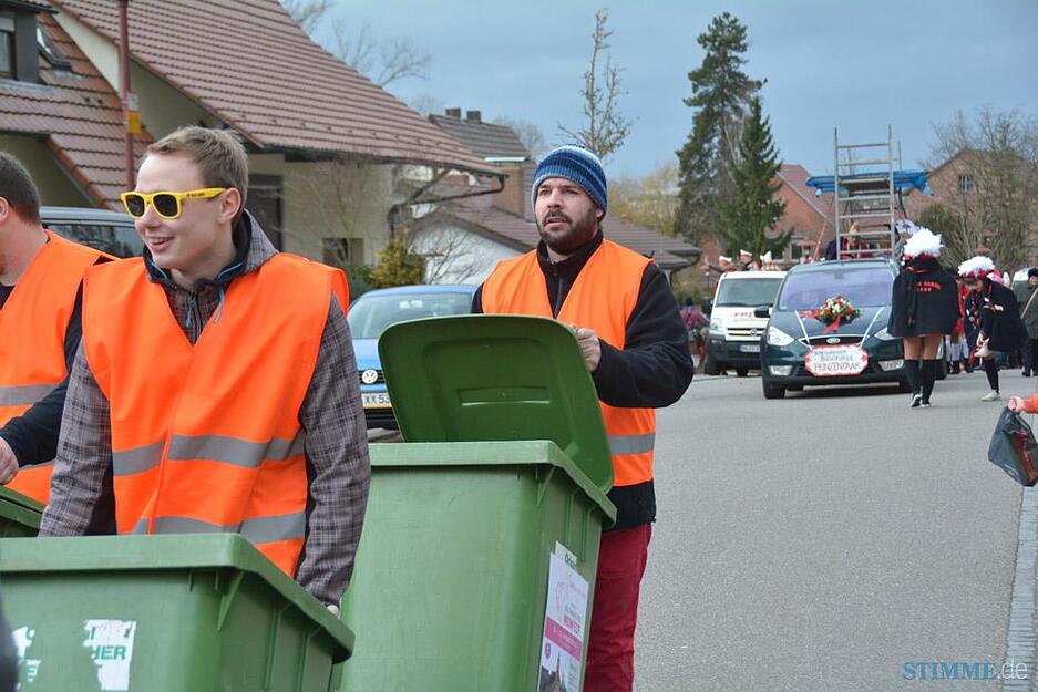 Rosenmontagsumzug Erlenbach I | 08.02. Rosenmontagsumzug Erlenbach I | 08.02.
