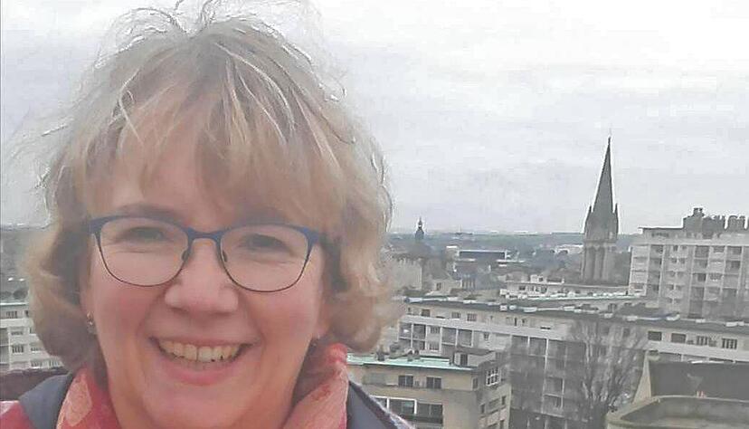 "Der Schwabe kann den Klang seines Sprechens nicht so leicht verbergen", sagt Angelika Wessel, Oberstudienrätin am Brackenheimer Zabergäu-Gymnasium aus Erfahrung.