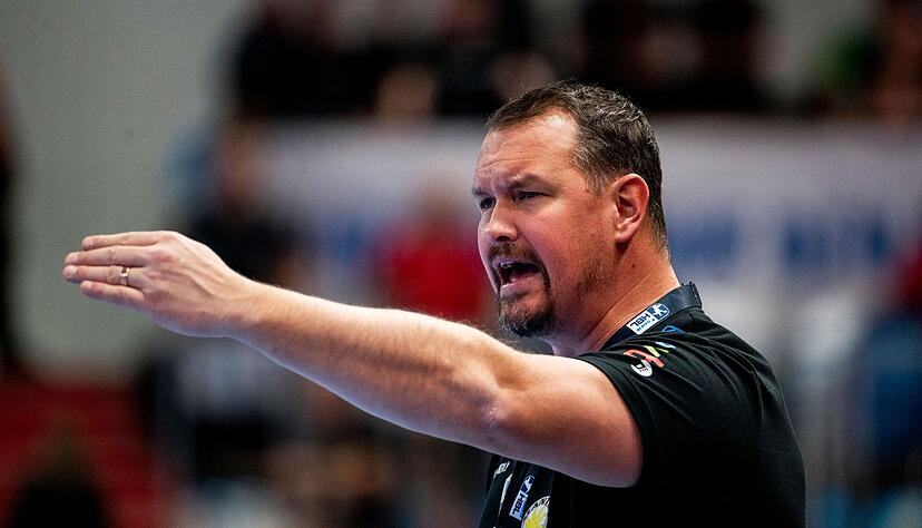 Misha Kaufmann wird im Sommer Trainer des Handball-Bundesligisten TVB Stuttgart. Misha Kaufmann wird im Sommer Trainer des Handball-Bundesligisten TVB Stuttgart.