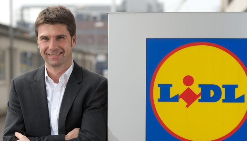 Matthias Raimund verlässt Lidl auf eigenen Wunsch. Foto: Sebastian Kahnert/Archiv Matthias Raimund verlässt Lidl auf eigenen Wunsch. Foto: Sebastian Kahnert/Archiv
