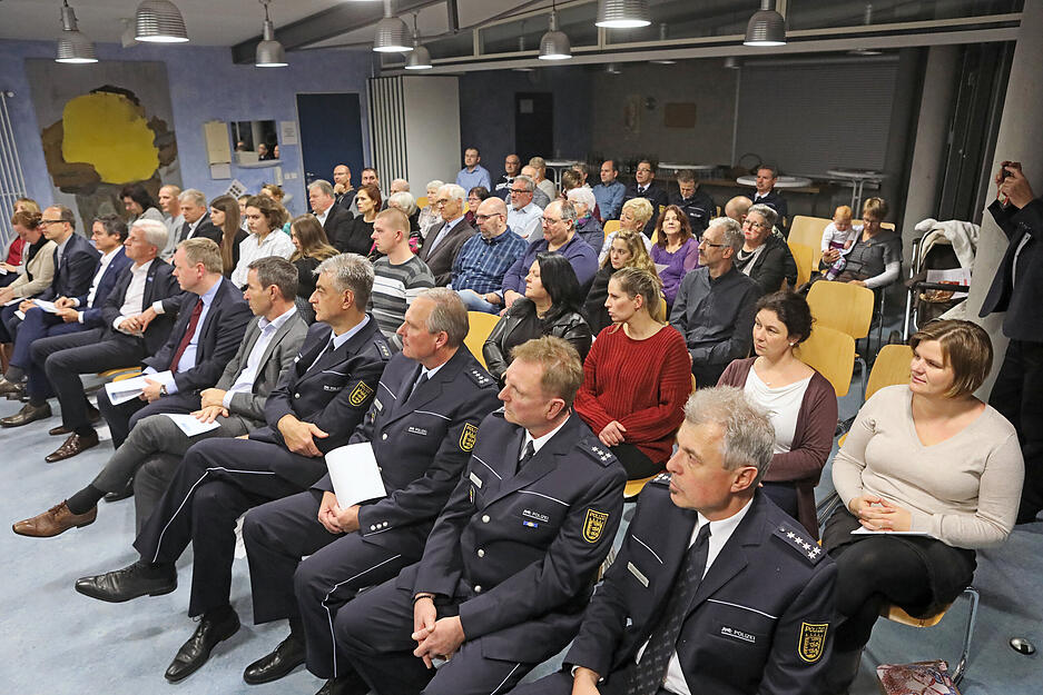 Zivilcouragepreis Hohenlohe 2019 Zivilcouragepreis Hohenlohe 2019