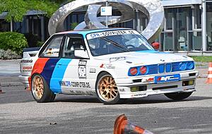 Saisonabschluss im September: Vor zwei Jahren in Neckarsulm, findet der Sulmtal-Slalom des MSC Weinsberg in diesem Jahr erneut in Asperg statt. Saisonabschluss im September: Vor zwei Jahren in Neckarsulm, findet der Sulmtal-Slalom des MSC Weinsberg in diesem Jahr erneut in Asperg statt.