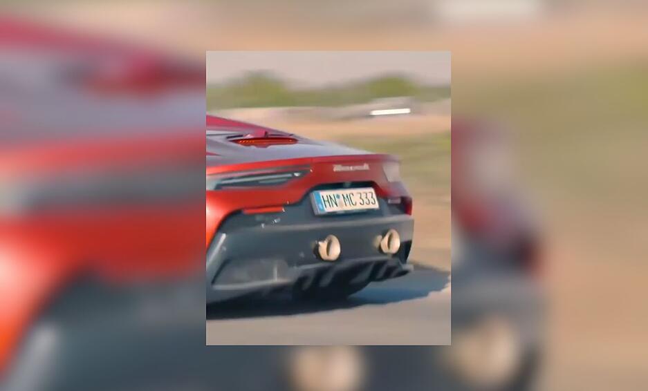 Andrew Tate lebt den Luxus-Lifestyle mit teuren Autos, zugelassen in Heilbronn. Doch er ist nicht unumstritten.